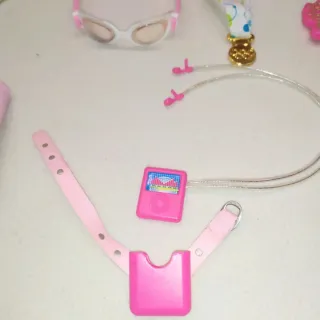 Accesorios para Nancy