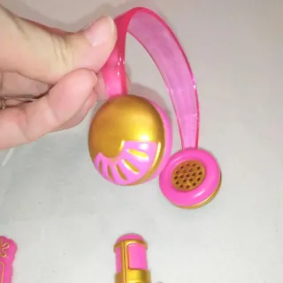 Accesorios para Nancy