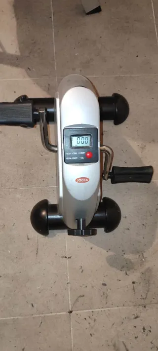 Máquina de pedales JOCCA