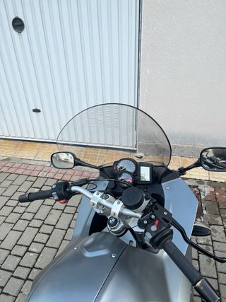 BMW F800ST Moto Deportiva