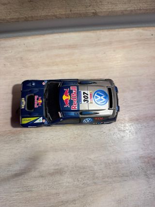 Coche scalextric sts 4X4
