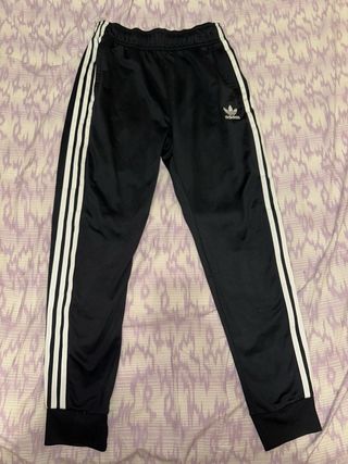 Pantalón Adidas Negro
