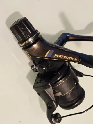 Carrete Shimano Perfection 3010 M