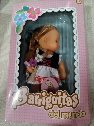 Barriguitas del Mundo Alemania