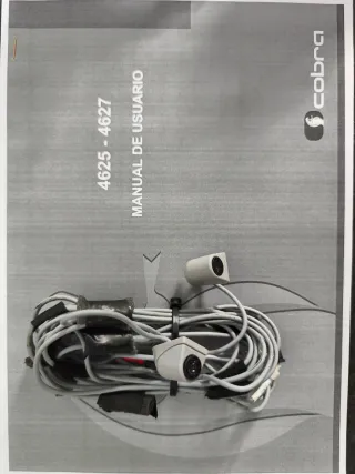 Alarma Coche Cobra 4625