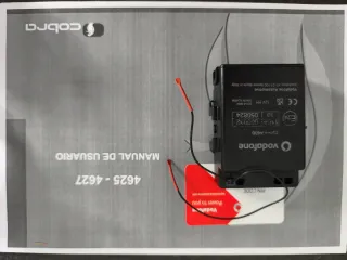 Alarma Coche Cobra 4625