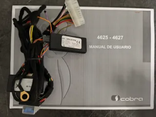 Alarma Coche Cobra 4625