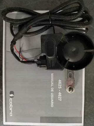 Alarma Coche Cobra 4625