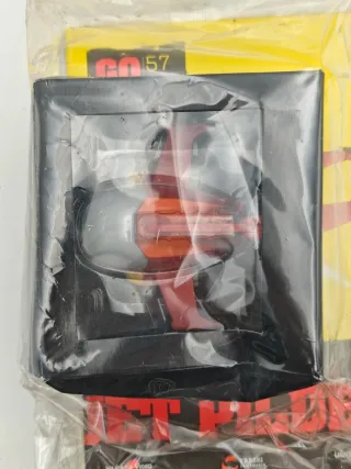 Go Nagai Robot Collection 57 Jet Pilder