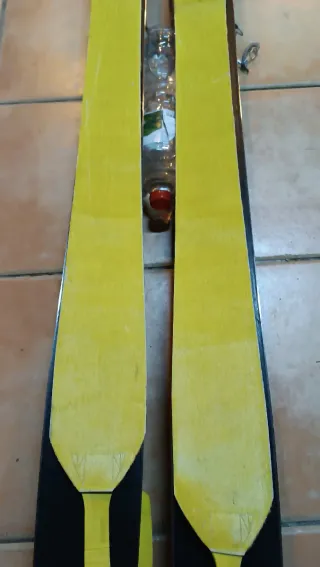 Dynastar Mythic 87 Esquis Travesia Montaña