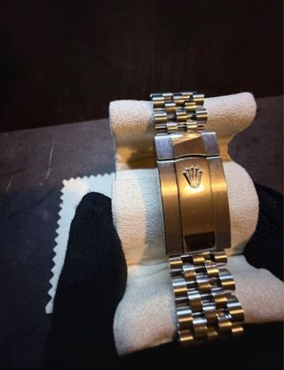 Rolex Datejust Oyster Perpetual