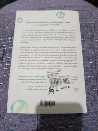 Autocuración: El poder de la conexión entre el ...