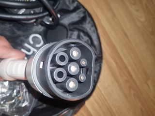 Cargador Portátil EV 16A 3.5kW Tipo 2