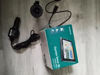 Garmin GPS Lifetime Maps Europa LM 5