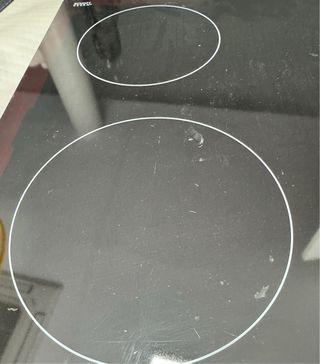 Vitrocerámica 4 fuegos