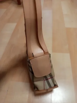 Borsa Tod's a Quadri Beige Originale