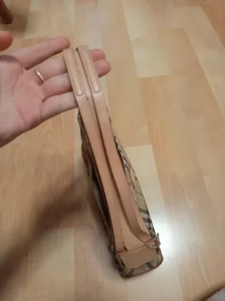 Borsa Tod's a Quadri Beige Originale