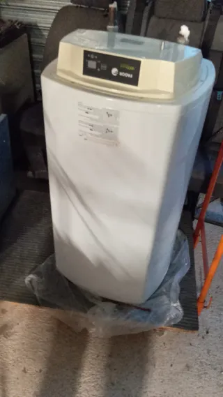 Calentador Fagor Blanco