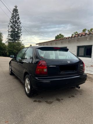Honda Civic EK