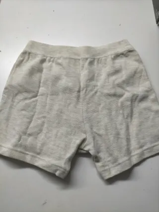 Boxer Ocean Talla M Crudo Algodón 99%