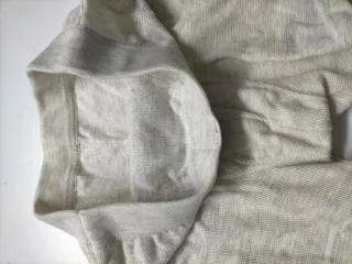 Boxer Ocean Talla M Crudo Algodón 99%