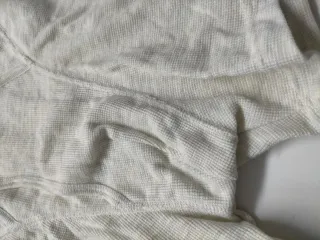 Boxer Ocean Talla M Crudo Algodón 99%