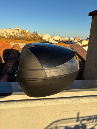 Cajón Kymco para moto