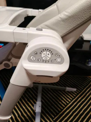 Trona de bebé evolutiva