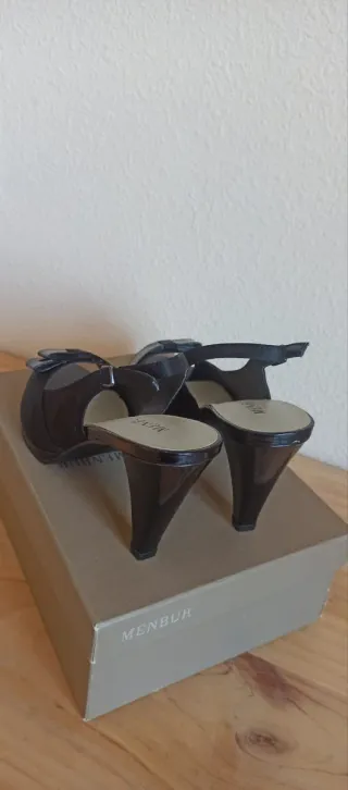 Zapatos de salir Menbur