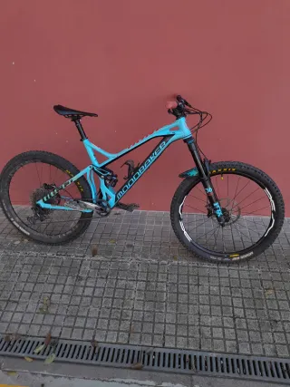 Bicicleta Mondraker Dune Talla L