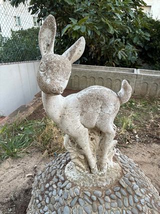 Figura decorativa Bambi