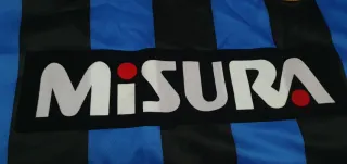 Maglia Calcio Vintage Inter Misura