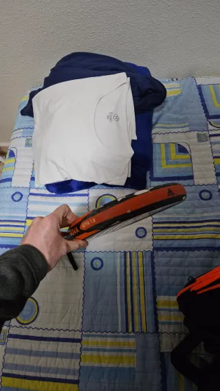 Pala Padel Adidas Supernova ATK 1.8