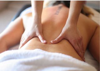 Quiromasaje a domicilo