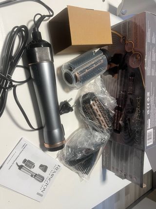 Remington Keratin Protect Cepillo Aire Giratorio