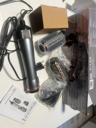 Remington Keratin Protect Cepillo Aire Giratorio