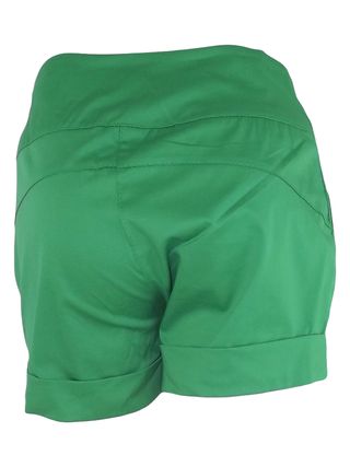 Camillo Franchini Pantaloncino Donna Verde M