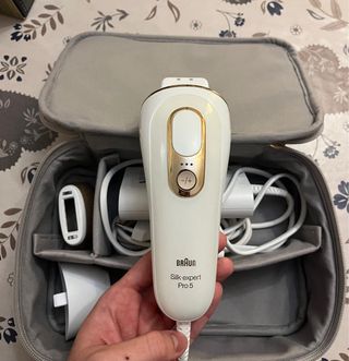 Braun Silk-expert Pro 5 IPL Depiladora
