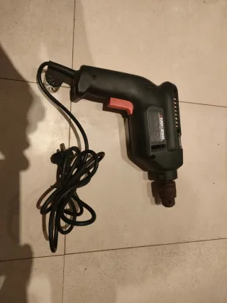Taladro Black&Decker BD562 400W