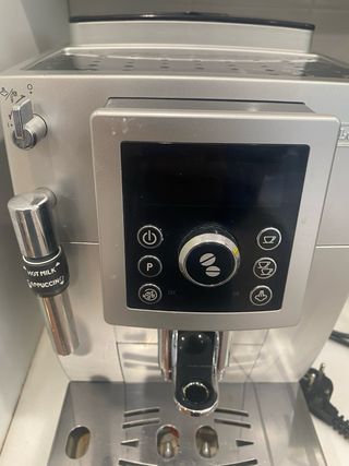Cafetera Superautomática DeLonghi. PARA REPARAR