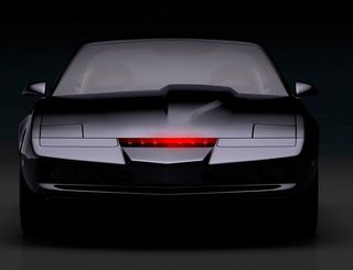 Kitt coche fantástico 1/32 Nuevo Precintado