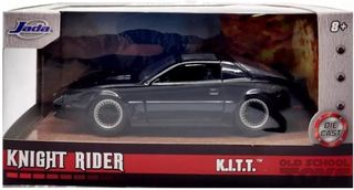 Kitt coche fantástico 1/32 Nuevo Precintado