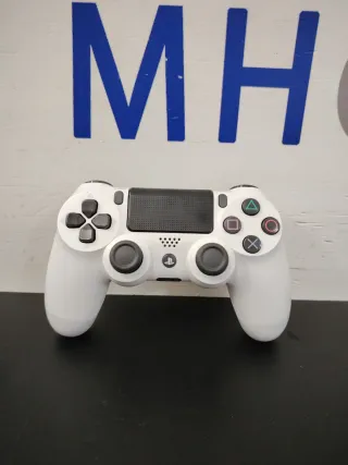 Controller PS4 DualShock originale bianco