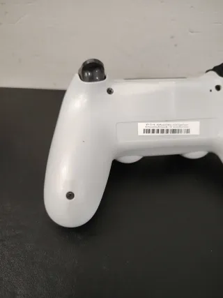 Controller PS4 DualShock originale bianco