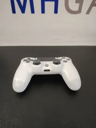 Controller PS4 DualShock originale bianco