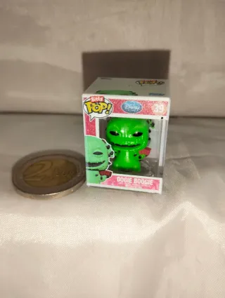 Funko Pop Oogie Boogie 39