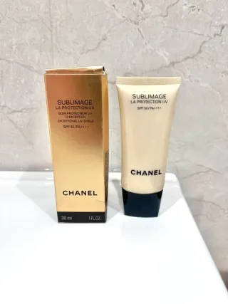 Chanel SUBLIMAGE LA PROTECTION UV SPF 50