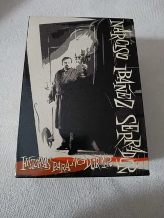 Colección DVD Historias para no dormir