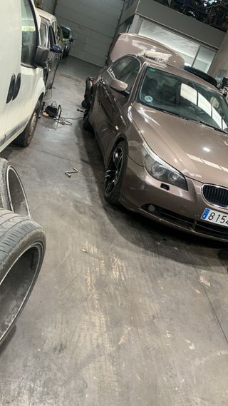 BMW !!Averiado!!!!! 530 2004