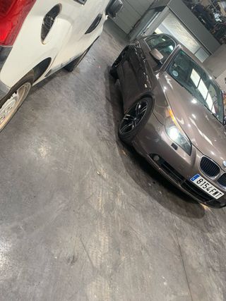 BMW !!Averiado!!!!! 530 2004